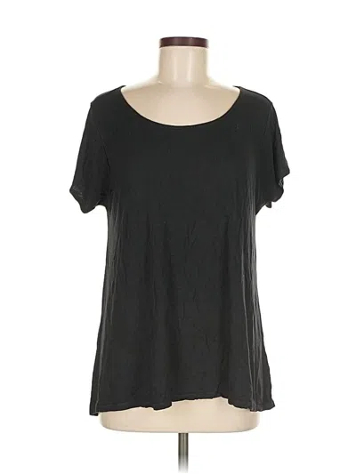 Pre-owned C9 By Champion Short Sleeve T-shirt In Black