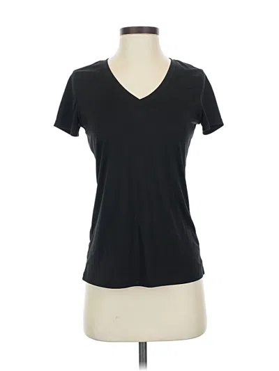 Pre-owned C9 By Champion Short Sleeve T-shirt In Black