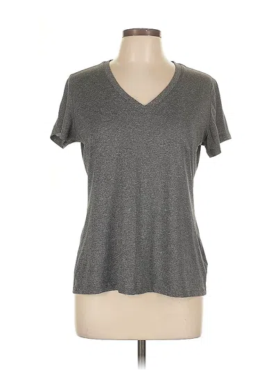 Pre-owned C9 By Champion Short Sleeve T-shirt In Gray