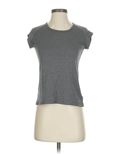 Pre-owned C9 By Champion Short Sleeve T-shirt In Gray