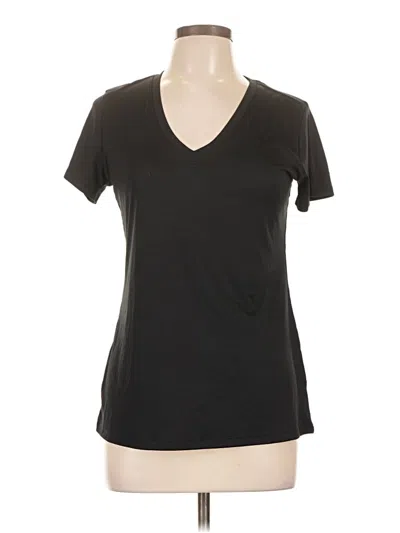 Pre-owned C9 By Champion Short Sleeve T-shirt In Black