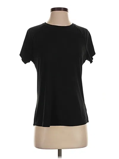 Pre-owned C9 By Champion Short Sleeve T-shirt In Black