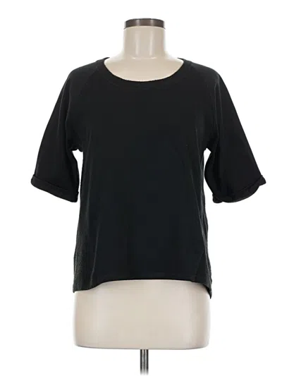 Pre-owned C9 By Champion Short Sleeve T-shirt In Black