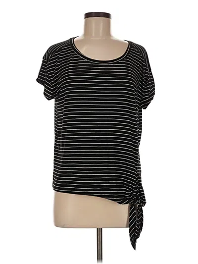 Pre-owned C9 By Champion Short Sleeve T-shirt In Black