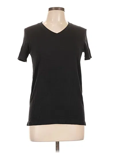 Pre-owned C9 By Champion Short Sleeve T-shirt In Black