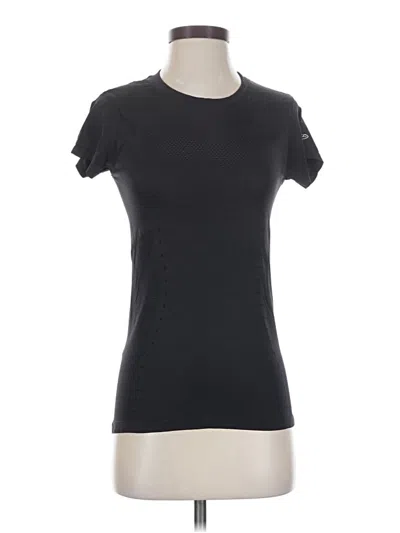 Pre-owned C9 By Champion Short Sleeve T-shirt In Black