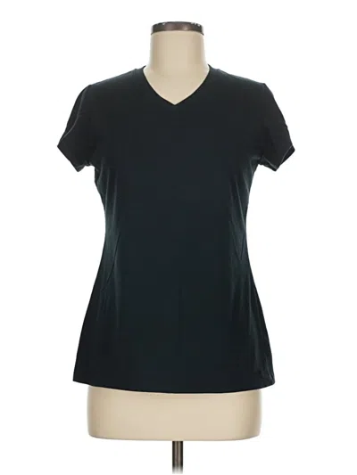 Pre-owned C9 By Champion Short Sleeve T-shirt In Black