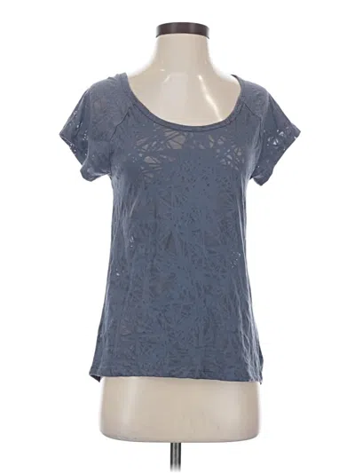 Pre-owned C9 By Champion Short Sleeve T-shirt In Blue
