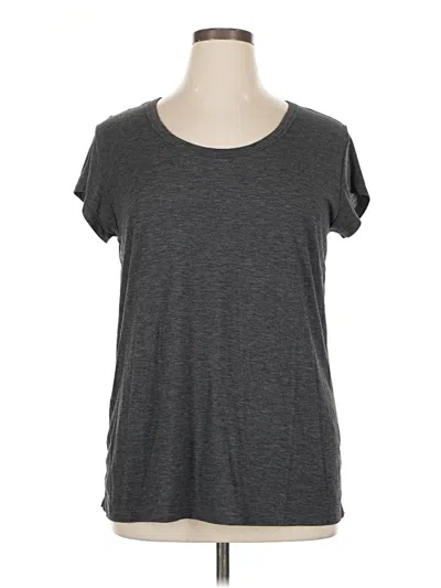 Pre-owned C9 By Champion Short Sleeve T-shirt In Gray