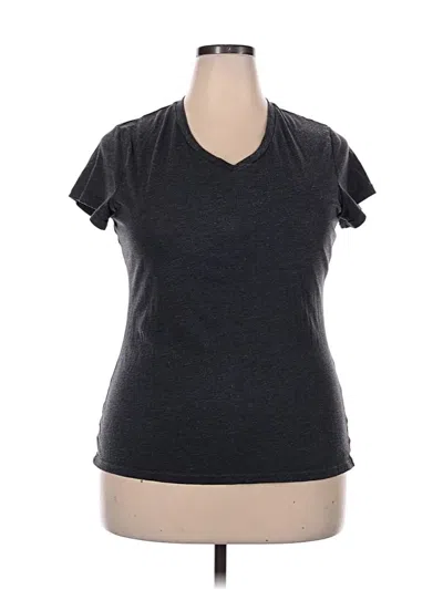 Pre-owned C9 By Champion Short Sleeve T-shirt In Gray