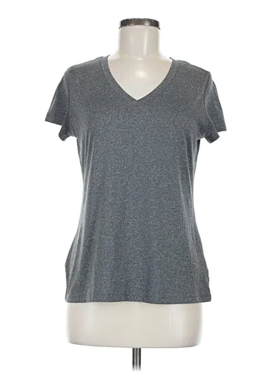 Pre-owned C9 By Champion Short Sleeve T-shirt In Gray