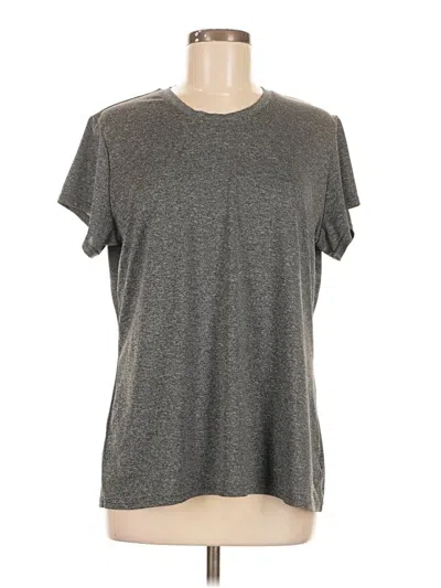 Pre-owned C9 By Champion Short Sleeve T-shirt In Gray