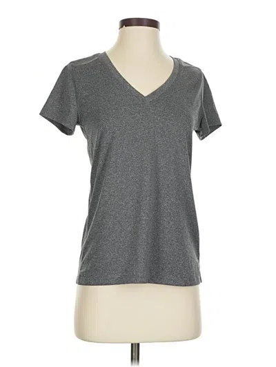 Pre-owned C9 By Champion Short Sleeve T-shirt In Gray