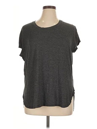 Pre-owned C9 By Champion Short Sleeve T-shirt In Gray
