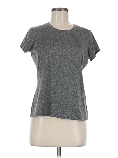 Pre-owned C9 By Champion Short Sleeve T-shirt In Gray