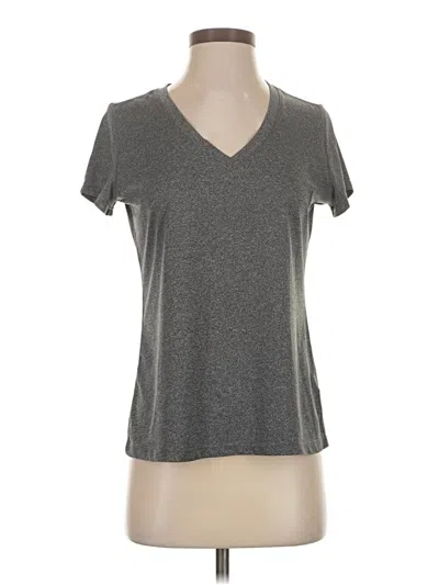 Pre-owned C9 By Champion Short Sleeve T-shirt In Gray