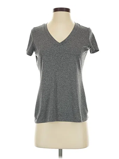 Pre-owned C9 By Champion Short Sleeve T-shirt In Gray