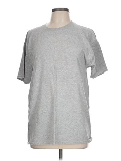 Pre-owned C9 By Champion Short Sleeve T-shirt In Gray
