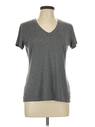 Pre-owned C9 By Champion Short Sleeve T-shirt In Gray
