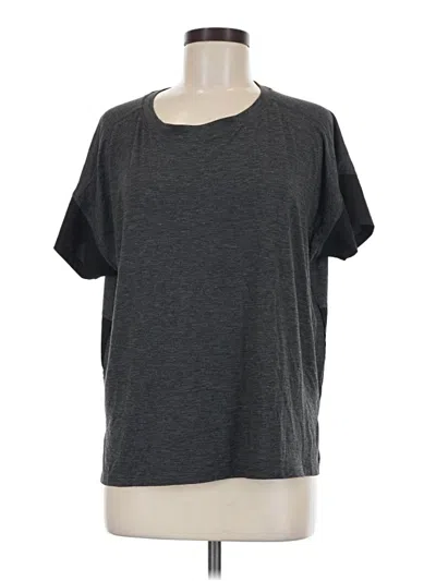 Pre-owned C9 By Champion Short Sleeve T-shirt In Gray