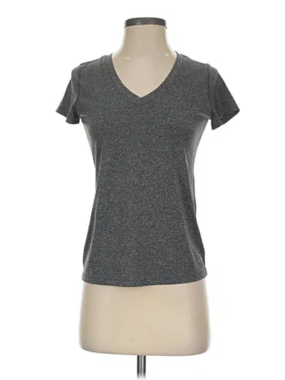 Pre-owned C9 By Champion Short Sleeve T-shirt In Gray