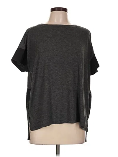 Pre-owned C9 By Champion Short Sleeve T-shirt In Gray