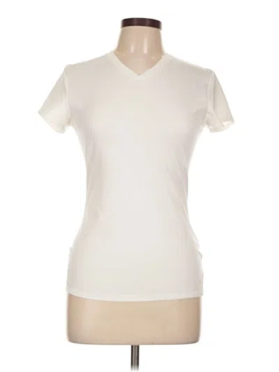 Pre-owned C9 By Champion Short Sleeve T-shirt In Ivory
