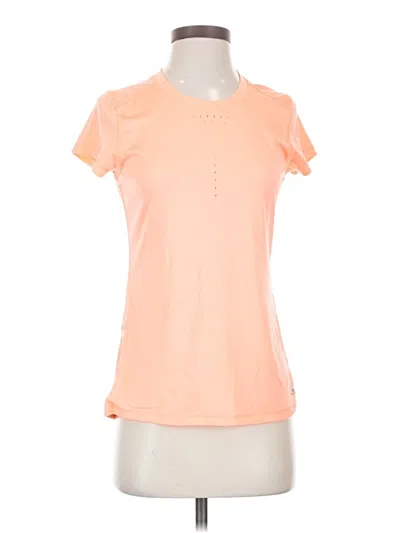 Pre-owned C9 By Champion Short Sleeve T-shirt In Orange