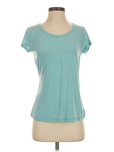 Pre-owned C9 By Champion Short Sleeve T-shirt In Teal