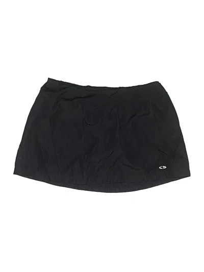 Pre-owned C9 By Champion Skort In Black