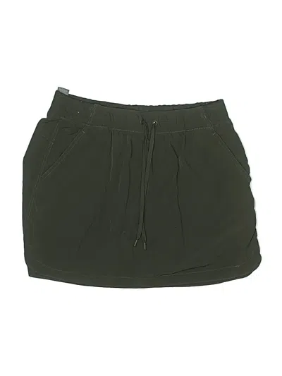 Pre-owned C9 By Champion Skort In Green