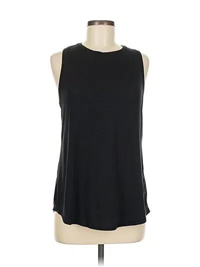 Pre-owned C9 By Champion Sleeveless T-shirt In Black