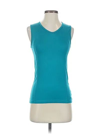 Pre-owned C9 By Champion Sleeveless T-shirt In Blue