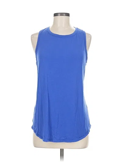 Pre-owned C9 By Champion Sleeveless T-shirt In Blue