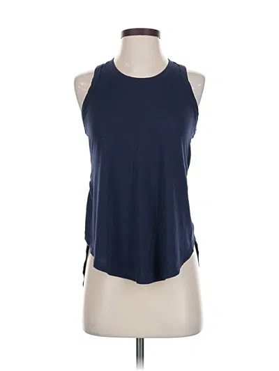 Pre-owned C9 By Champion Sleeveless T-shirt In Blue