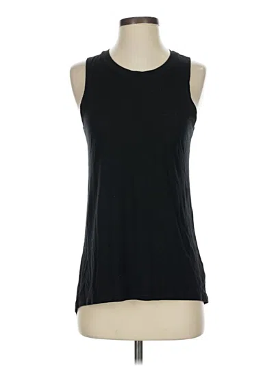 Pre-owned C9 By Champion Sleeveless T-shirt In Black