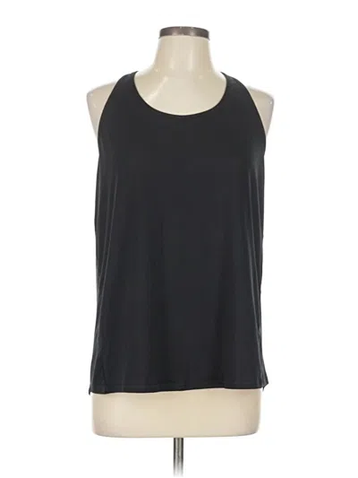 Pre-owned C9 By Champion Sleeveless T-shirt In Black