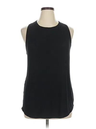 Pre-owned C9 By Champion Sleeveless T-shirt In Black
