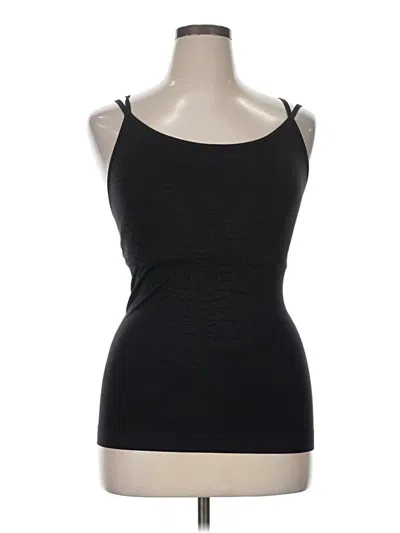 Pre-owned C9 By Champion Sleeveless T-shirt In Black