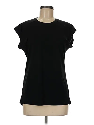 Pre-owned C9 By Champion Sleeveless T-shirt In Black