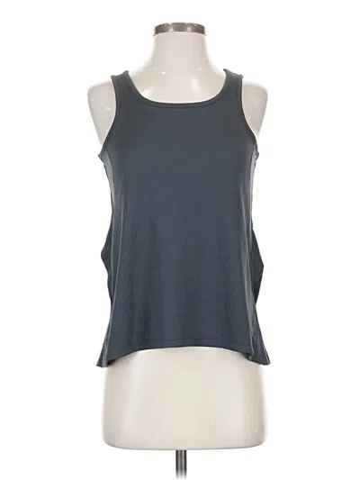 Pre-owned C9 By Champion Sleeveless T-shirt In Black
