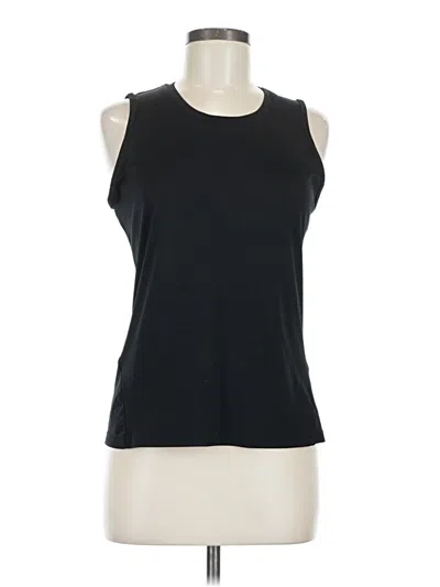 Pre-owned C9 By Champion Sleeveless T-shirt In Black