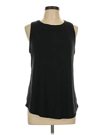 Pre-owned C9 By Champion Sleeveless T-shirt In Black