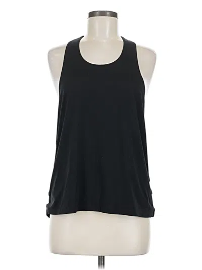 Pre-owned C9 By Champion Sleeveless T-shirt In Black