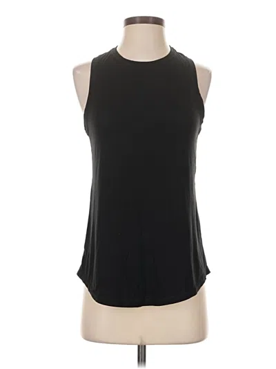 Pre-owned C9 By Champion Sleeveless T-shirt In Black
