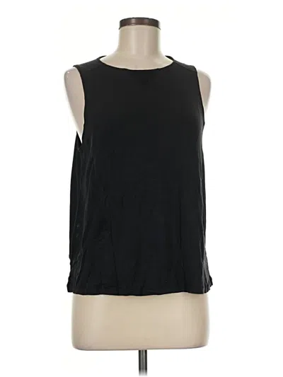 Pre-owned C9 By Champion Sleeveless T-shirt In Black