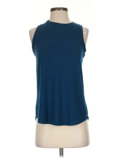 Pre-owned C9 By Champion Sleeveless T-shirt In Blue