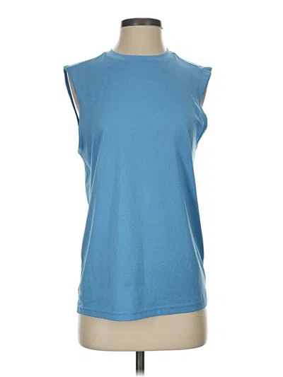 Pre-owned C9 By Champion Sleeveless T-shirt In Blue