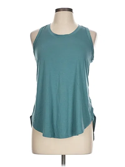 Pre-owned C9 By Champion Sleeveless T-shirt In Blue