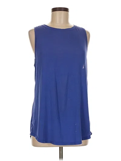 Pre-owned C9 By Champion Sleeveless T-shirt In Blue